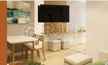 Imagem 7: Imóvel para venda tem 48 metros quadrados com 1 quarto em Tijuca - Rio de Janeiro - RJ