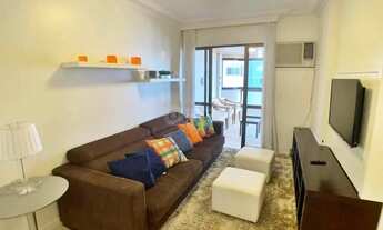 Imagem 7: Temporada Ed. Butterfly: 3 quartos quadra mar com churrasqueira