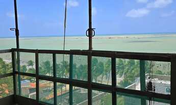 Imagem 2: OPORTUNIDADE Apartamento com Vista Definitiva para ILHA DE AREIA VERMELHA