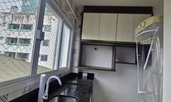 Imagem 3: Apartamento para Locação em Palhoça, Passa Vinte, 2 dormitórios, 1 banheiro, 1 vaga