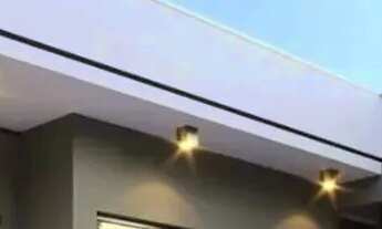 Imagem 7: Casa com 3 quartos sendo 1 suíte, área gourmet, piscina no Jardim das Nações em Campo Gran