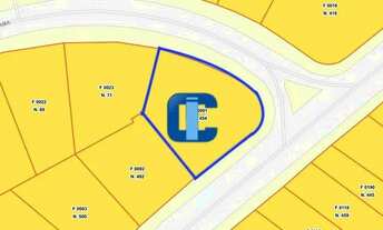 Imagem 4: Terreno com 727m² em esquina privilegiada na região do Alto da Lapa