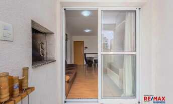 Imagem 5: Apartamento a venda no New Residence no Capão Raso, andar baixo, 2 quartos com suíte em co