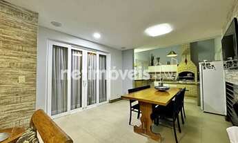 Imagem 5: Imóvel para venda com 319 metros quadrados com 5 quartos em Jabour - Vitória - ES