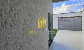 Imagem 2: Casa à venda, 184 m² por R$ 598.000,00 - Residencial Caraíbas - Aparecida de Goiânia/GO