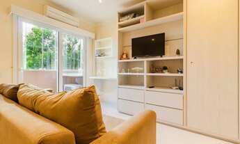 Imagem 3: STUDIO MOBILIADO COM SACADA