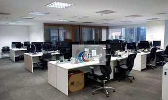 Imagem 2: Conjunto para alugar, 424 m² Vila Olímpia - São Paulo/SP