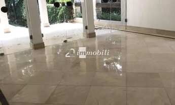 Imagem 6: Casa para locação em condomínio alto padrão com 4 quartos, 5000 de terreno e 800m privativ