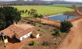 Imagem 6: Fazenda Recanto da Sucupira-Gleba 06 em Paracatu-MG - 125 Hectares R$ 12.000.000,00