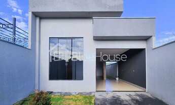 Imagem: Casa de 3 Quartos sendo 1 suíte em acabamento