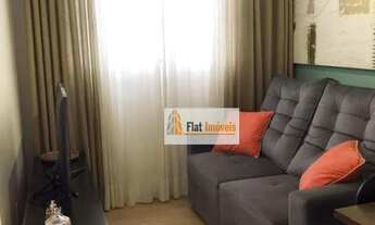 Imagem 2: Apartamento com 2 dormitórios à venda, 47 m² por R$ 220.000,00 - City Ribeirão - Ribeirão