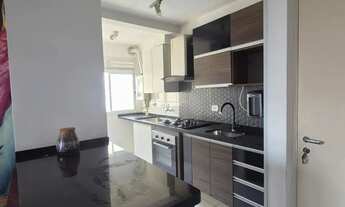 Imagem 4: Apartamento para venda possui 47 metros quadrados com 2 quartos