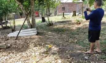 Imagem 2: Terreno/sítio lote 30x25