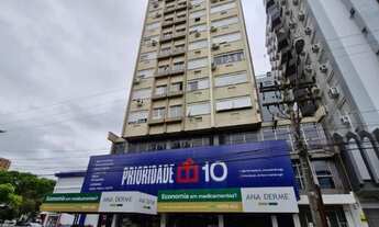 Imagem 2: Apartamento para alugar no Centro com 1 dormitório e 33 m² de área útil