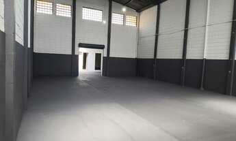 Imagem 5: Salão - Galpão para locação