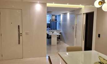 Imagem: Apartamento 04 quartos luxo frente mar na