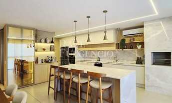 Imagem 7: Apartamento Equipado no Ed. Átrio à Venda 3 Suítes e 185 m² Privativos Gleba Palhano