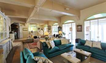 Imagem 7: UMA MANSÃO 4 DORM (Suíte Master) 4 vag garagem, piscina, lareiras, churrasq muita classe e