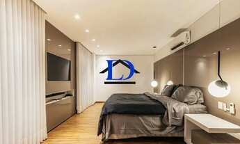 Imagem 2: Espetacular casa de luxo em condomínio no Jardins Munique, Goiânia-GO: 4 quartos, 4 suítes