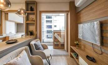 Imagem 5: Apartamento à Venda - Alphaville, 2 Quartos, 52 m2