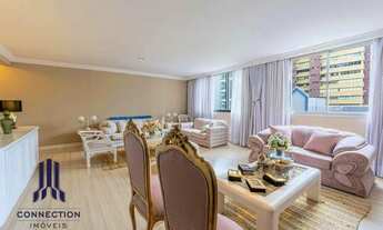 Imagem 2: Apartamento com 3 dormitórios à venda, 154 m² por R$ 1.150.000,00 - Batel - Curitiba/PR