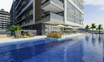 Imagem 3: Apartamento com dois quartos, na Praia da Vila em Imbituba, SC