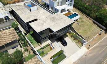 Imagem 2: Casa à venda, 6 quartos, 5 suítes, 4 vagas, Condomínio Encanto da Lagoa - Lagoa Santa/MG