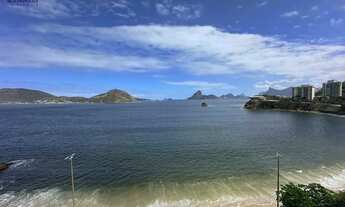 Imagem: Alugo apartamento vista mar com 3 quartos