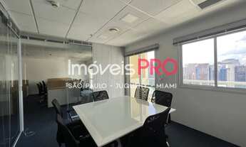 Imagem 5: Conjunto comercial com 84m², 4 vagas na Berrini