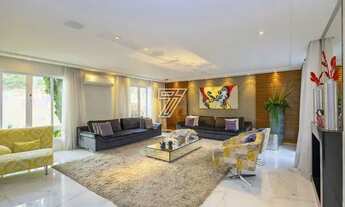 Imagem 3: BELÍSSIMA CASA COM 4 SUÍTES EM SANTA FELICIDADE