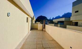 Imagem: Cobertura no Bairro do Alto!