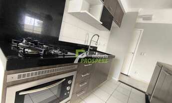 Imagem 3: Apartamento com 3 dormitórios para alugar, 62 m² por R$ 2.590,00/mês - Parque Residencial