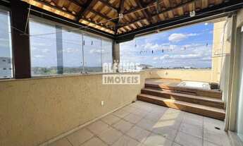 Imagem 2: COBERTURA A VENDA, 02 QUARTOS, 02 VAGAS E ESPAÇO GOURMET E HIDRO NO BAIRRO ALVORADA