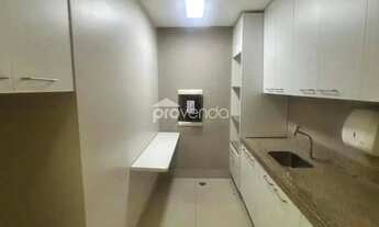 Imagem 3: RUA TERESINA QD 6 LT -2 AP Nº 204, ED. EVIDENCE OFFICE