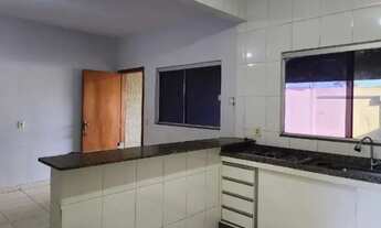 Imagem 5: Casa 180m² 03 Quartos 01 Suíte Armários Planejados Residencial Itaipu Goiânia