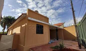 Imagem: Casa Padrão em São José do Rio Preto