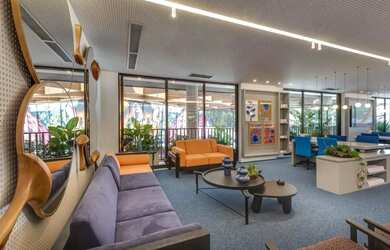 Imagem 6: Sala Comercial Opus Geo 136 Work no Setor Marista