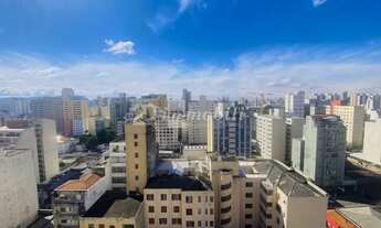 Imagem 12: Barra Funda - Studio em andar alto com vista privilegiada!