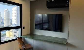 Imagem 2: Apartamento para aluguel com 40 metros quadrados com 1 quarto em Setor Bueno - Goiânia - G