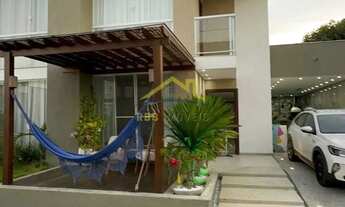 Imagem 2: Abrantes- Casa em Condomínio 4/4 1 suíte Espaço Gourmet 650 baixou