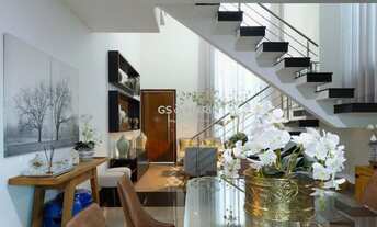 Imagem 3: Casa à venda em Londrina, Royal Forest, com 3 quartos, com 227 m², Condomínio Royal Forest