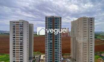 Imagem 7: Apartamento de 111,43m² com 3 quartos, 3 suítes para alugar no Olhos D'água, Ribeirão