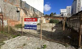 Imagem 2: TERRENO 390m2 - Centro de CANOAS - RS - Ao lado da BR 116 - PARA VENDER, BAIXOU O PREÇO!!!