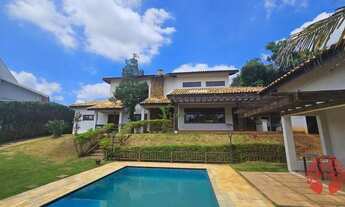 Imagem 2: Casa com 4 dormitórios à venda, 372 m² por R$ 2.100.000,00 - Condomínio Residencial dos La