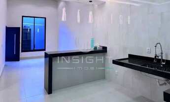 Imagem 3: Charmosa casa à venda no Parque dos Pirineus em Anápolis