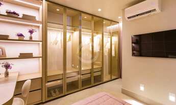 Imagem 3: Apartamento 3 suites 122m com churrasqueira a carvao, a venda