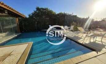 Imagem 5: Casa com 5 dormitórios para alugar, 220 m² por R$ 15.000,00/mês - Village de Búzios - Arma