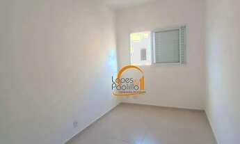 Imagem 2: Casa com 3 dormitórios para alugar, 116 m² por R$ 2.630,00/mês - Jardim das Cerejeiras - A