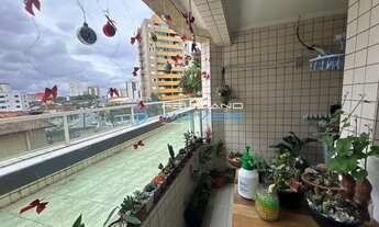 Imagem 4: Apartamento com 1 quarto, Tupi, Praia Grande - R$ 355 mil, Cod: 6880