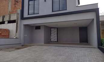 Imagem 2: Casa em condomínio à venda em ondas de piracicaba, piracicaba 3 quartos 225m²